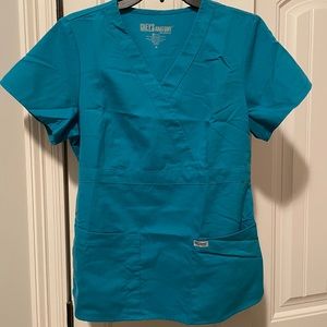 Grey’s Anatomy scrub top